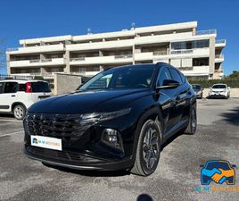 HYUNDAI TUCSON 1.6 HEV EXELLENCE 2WD AUTO