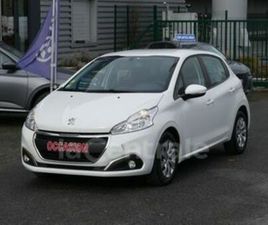 PEUGEOT 208 SOCIETE GENERATION2 1.6 BLUEHDI 100CH S&S EURO6C AFFAIRE PREMIUM PACK
