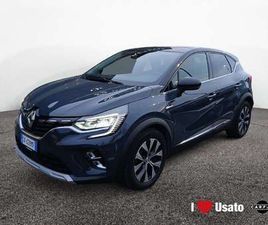 II 2019 1.6 E-TECH FULL HYBRID TECHNO 145CV AUTO