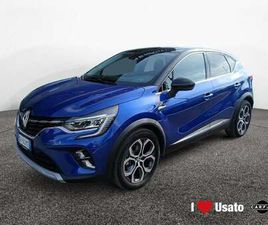 II 2019 1.6 E-TECH HYBRID TECHNO FAST TRACK 145CV AUTO