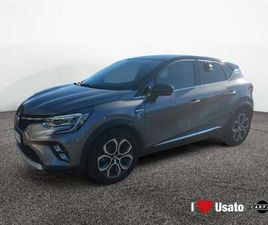 II 2019 1.6 E-TECH HYBRID TECHNO FAST TRACK 145CV AUTO