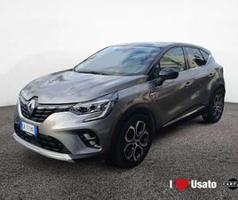 II 2019 1.6 E-TECH HYBRID TECHNO FAST TRACK 145CV AUTO