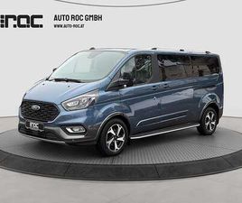 FORD TOURNEO CUSTOM FORD TOURNEO CUSTOM 2.0D 320 L2 ACTIVE AUT. 2XSCHIEB...