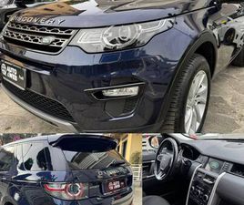 LAND ROVER DISCOVERY SPORT D150 DISCOVERY SPORT DISCOVERY SPORT 2.0 TD4 150 CV HSE LUXURY