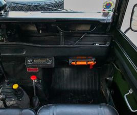 LAND ROVER SERIE III SERIES 88