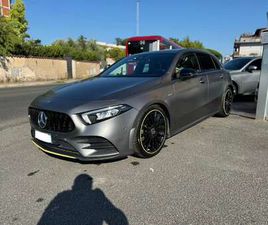 MERCEDES CLASSE A A 200 CLASSE A PREMIUM AMG EDITION ONE