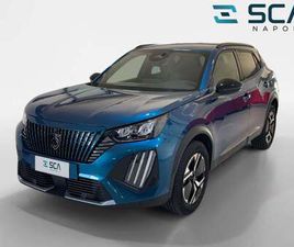 HYBRID 145CV E-DCS6 ALLURE AUTO