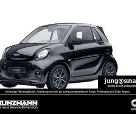SMART FORTWO CABRIO EQ EQ CABRIO PLUS-PAKET COOL&AUDIO 22KW