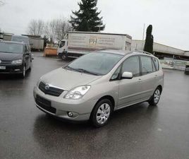 TOYOTA COROLLA VERSO COROLLA VERSO 1.6 C