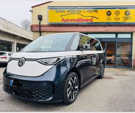 VOLKSWAGEN ID BUZZ PRO PASSO CORTO