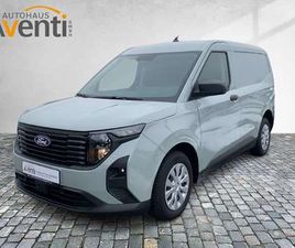 TRANSIT COURIER TREND *PDC*SHZ*ALLWETTER*KLIMA*