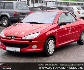 CABRIOLET CC PLATINUM MULTI SHZ KLIMAAUT.