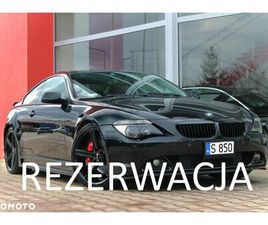 BMW SERIE 6 650I BMW SERIA 6 650 I