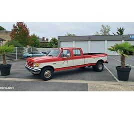 FORD F350 7.5 V8 460DCI DUALLY (JUMELE) XLT LARIAT