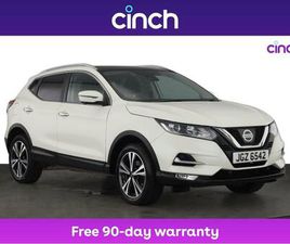 NISSAN QASHQAI 1.2 DIG-T N-CONNECTA EURO 6 (START/STOP) 5DR