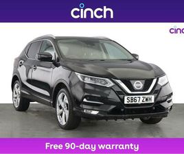 NISSAN QASHQAI 1.5 DCI TEKNA EURO 6 (START/STOP) 5DR