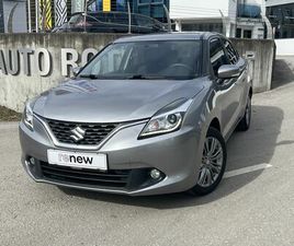 SUZUKI BALENO FLASH 1,2 GLX 5DR