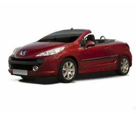 PEUGEOT 207 CC 1.6 THP SPORT 150