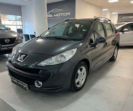 PEUGEOT 207 SW PEUGEOT 207 SW 1.4 VTI CONFORT