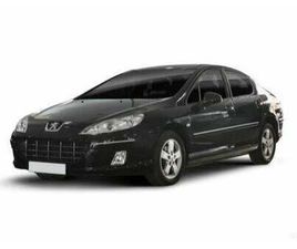 PEUGEOT 407 1.6HDI CONFORT