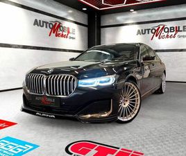 4.4 BI-TURBO / MASSAGE / HUD / B&W / PANO