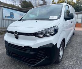 CITROEN JUMPY CITROEN JUMPY 2.2 BLUEHDI 150 S&S FURGONE M NUOVO