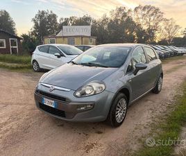 FIAT PUNTO EVO 1.2 ANNO 2009 150.000 KM