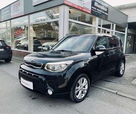 SOUL 1.6 CDRI/1ERPROPR/GPS/CAMERA/GARANTIE 12MOIS