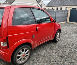 LIGIER X-TOO VOITURE SANS PERMIS LIGIER XTOO SPORT