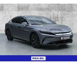 BYD HAN VIDERELEASING, 4X4, 521KMWLTP, 360 KAM, NAVI