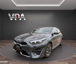 KIA CEED KIA CEED 1.5 T-GDI 160CH GT LINE - TOIT OUVRANT - CAMÉRA DE RECUL - ACC -CARPLAY