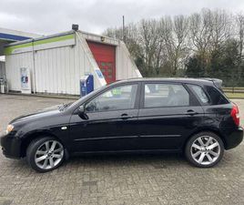 KIA CERATO CERATO 2.0-16V SPORT