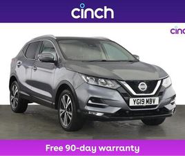 NISSAN QASHQAI 1.5 DCI N-CONNECTA EURO 6 (START/STOP) 5DR