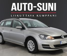 VOLKSWAGEN GOLF VARIANT TRENDLINE 1,2 TSI 63KW 85HV BMT