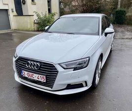 AUDI A3 SPORTBACK 40 TFSI SPORTBACK E-TRON 40 TFSI PHEV S TRONIC (EU6D-T.) (
