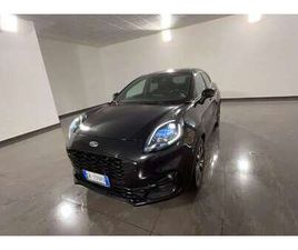 PUMA 1.0 ECOBOOST H ST-LINE125CV