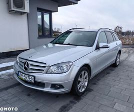 MERCEDES-BENZ KLASA C