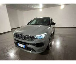 COMPASS 1.3 TURBO T4 PHEV S 4XE AUTO