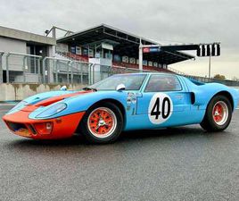 FORD GT40 REPLICA BY KVA