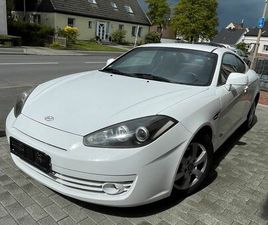 HYUNDAI COUPÉ 2,0,OHNE TÜV=7300€/2.HAND