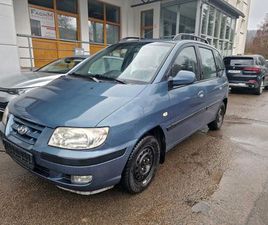 HYUNDAI MATRIX/1.6 GLX/PINIFARINA/KLIMA/