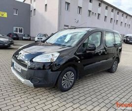 PEUGEOT PARTNER TEPEE OUTDOOR 1.6 HDI 90