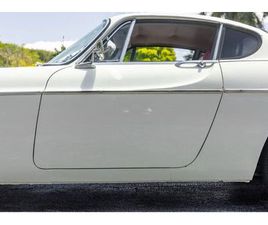 VOLVO P1800 E EX KALIFORNIEN H-KENNZEICHEN