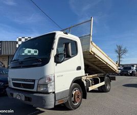 MITSUBISHI CANTER MITSUBISHI CANTER MITSUBISHI CANTER 3C13 130CV ROUES JUMELLES ---CLIM--- ATTELAGE ETC...(12 417HT)