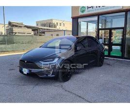TESLA MODEL X PERFORMANCE MODEL X AWD PERFORMANCE