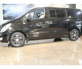 HYUNDAI H-1 TRAVEL TREND *8-SITZER*NAVI*RFK