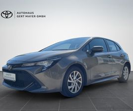 TOYOTA COROLLA COROLLA 1,2T 5 CITY