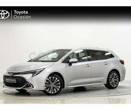 TOYOTA COROLLA TOYOTA COROLLA 1.8 125H STYLE ECVT TOURING SPORT