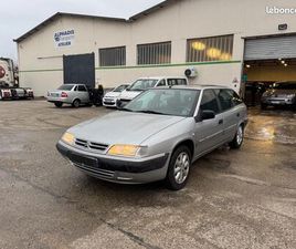 CITROEN XANTIA BREAK CITROEN XANTIA BREAK 2.0 HDI 110 CV MILLESIME