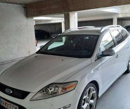 FORD MONDEO SW FORD MONDEO TR TITANIUM S 2.0 D